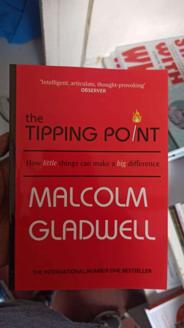 The Tipping Point